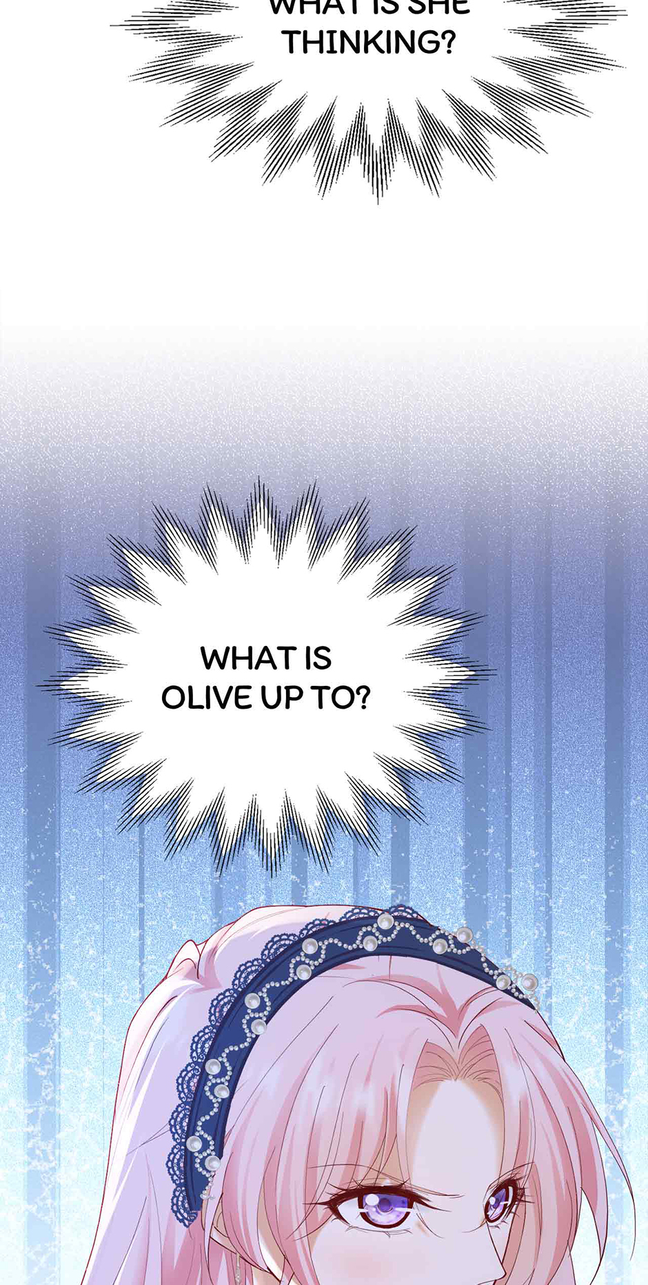 I’m in Love with My Foe Chapter 54 - Page 35