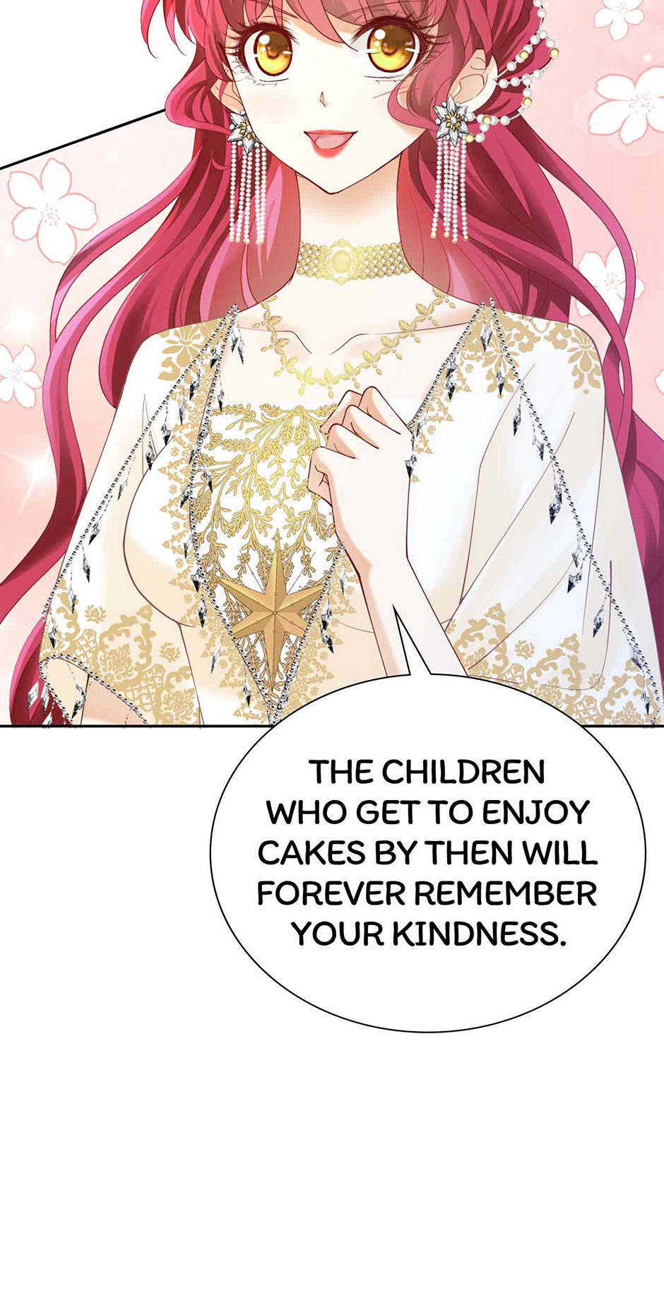 I’m in Love with My Foe Chapter 54 - Page 38
