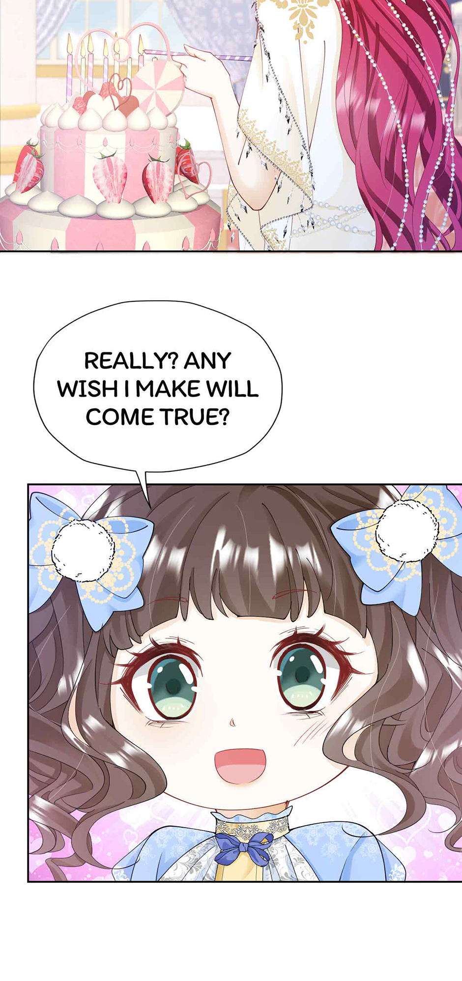 I’m in Love with My Foe Chapter 54 - Page 5