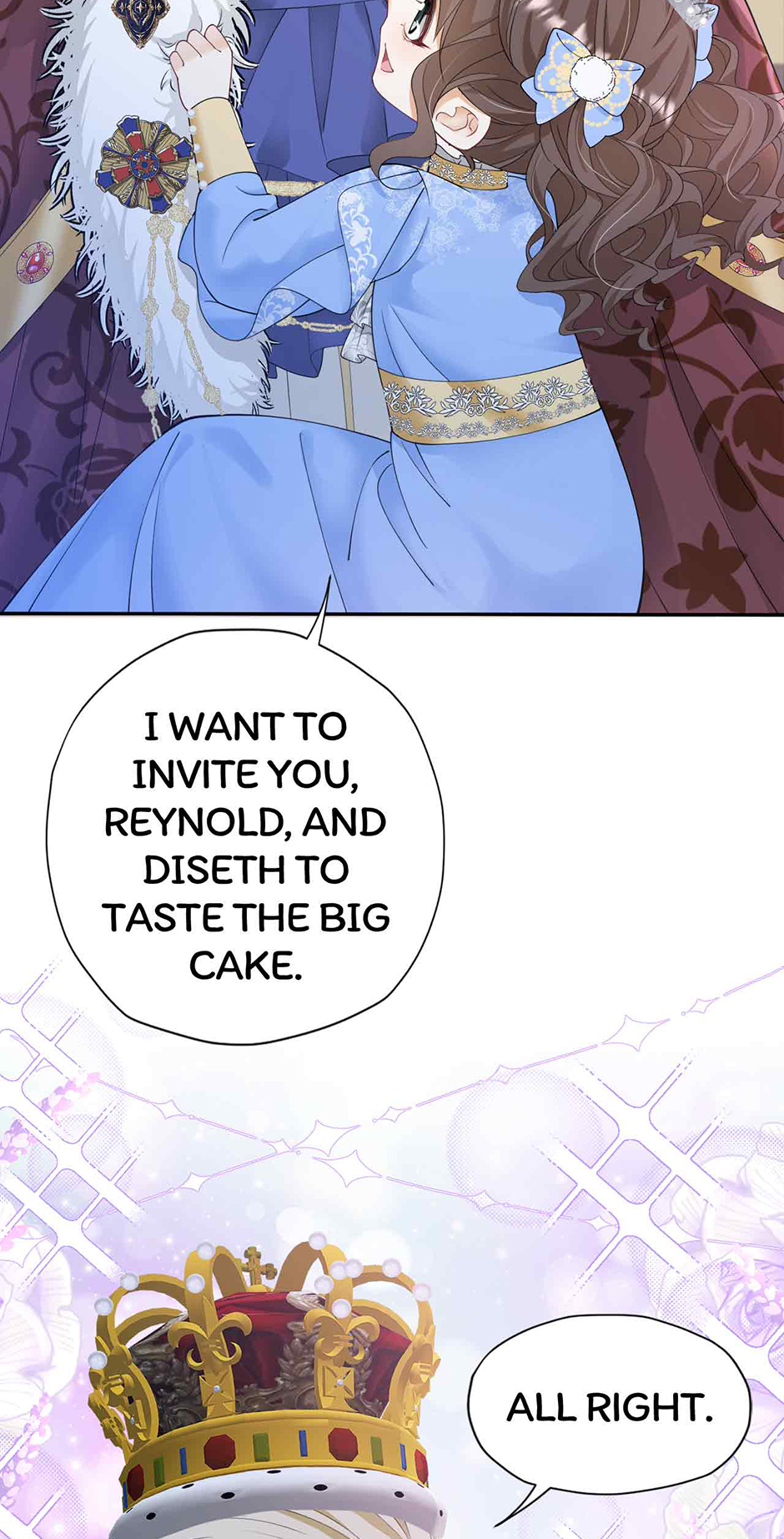 I’m in Love with My Foe Chapter 54 - Page 10
