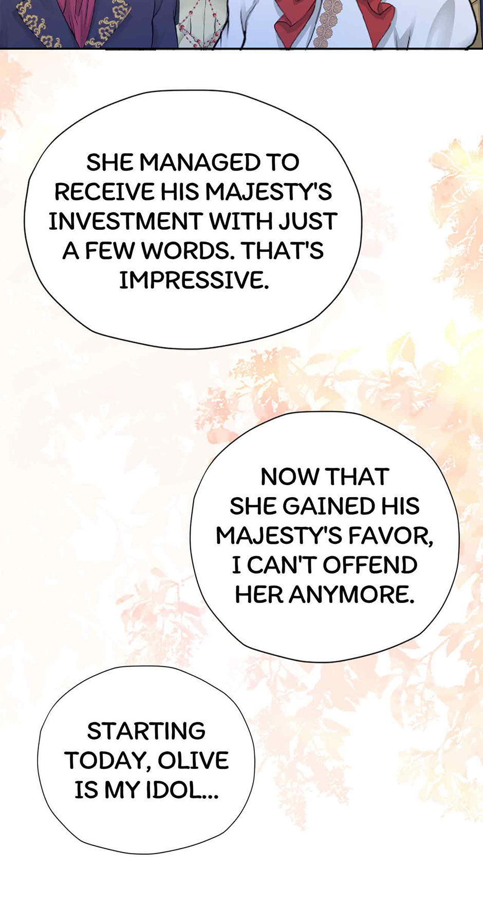 I’m in Love with My Foe Chapter 55 - Page 12