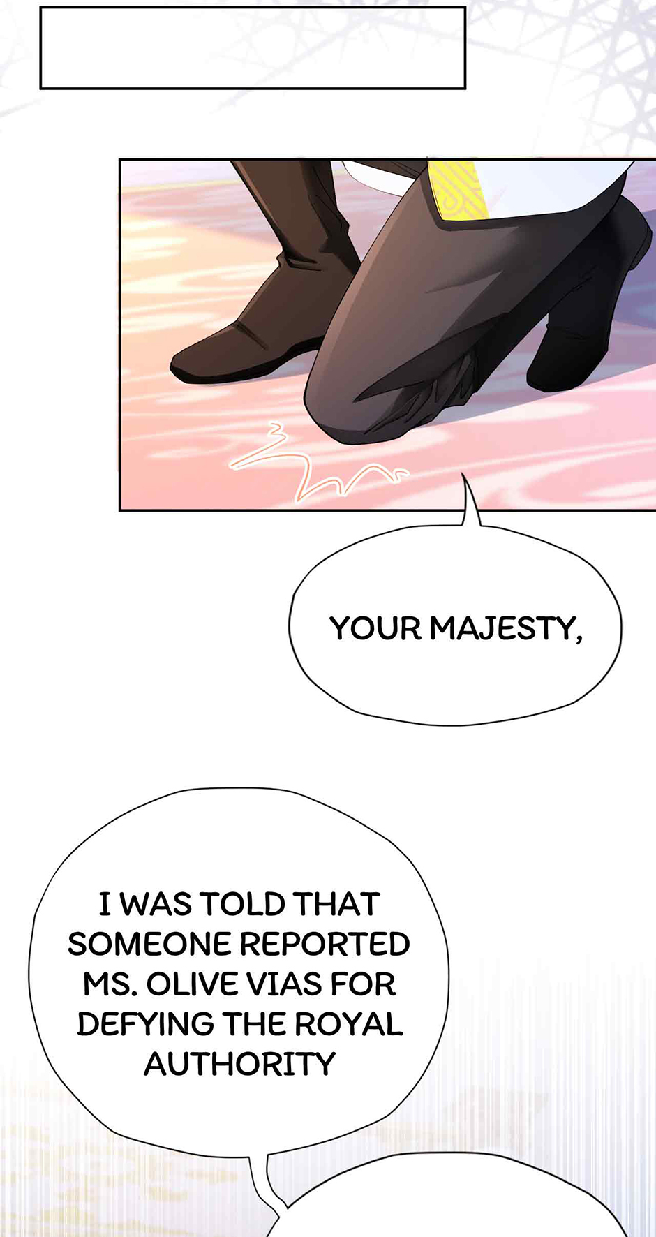 I’m in Love with My Foe Chapter 55 - Page 17