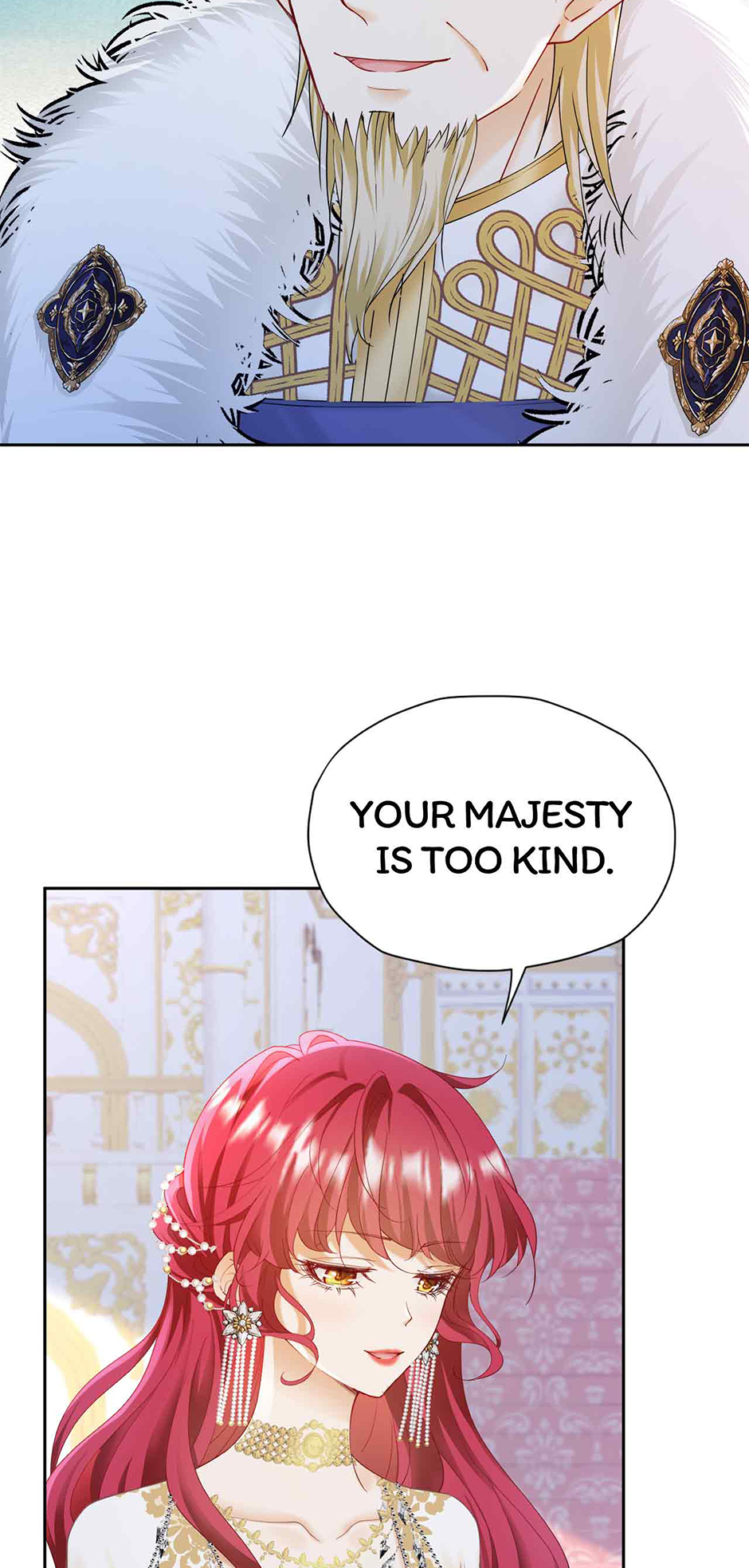 I’m in Love with My Foe Chapter 55 - Page 3