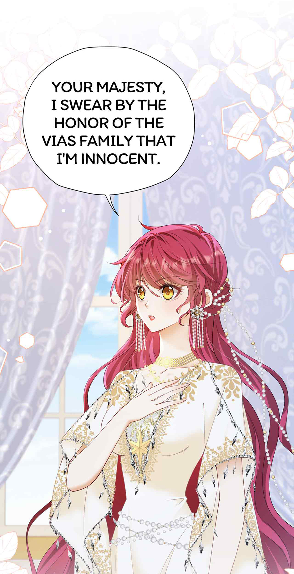 I’m in Love with My Foe Chapter 55 - Page 21