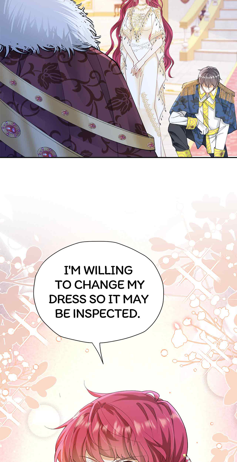 I’m in Love with My Foe Chapter 55 - Page 23