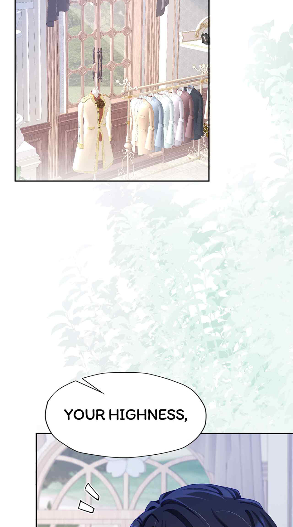 I’m in Love with My Foe Chapter 55 - Page 28