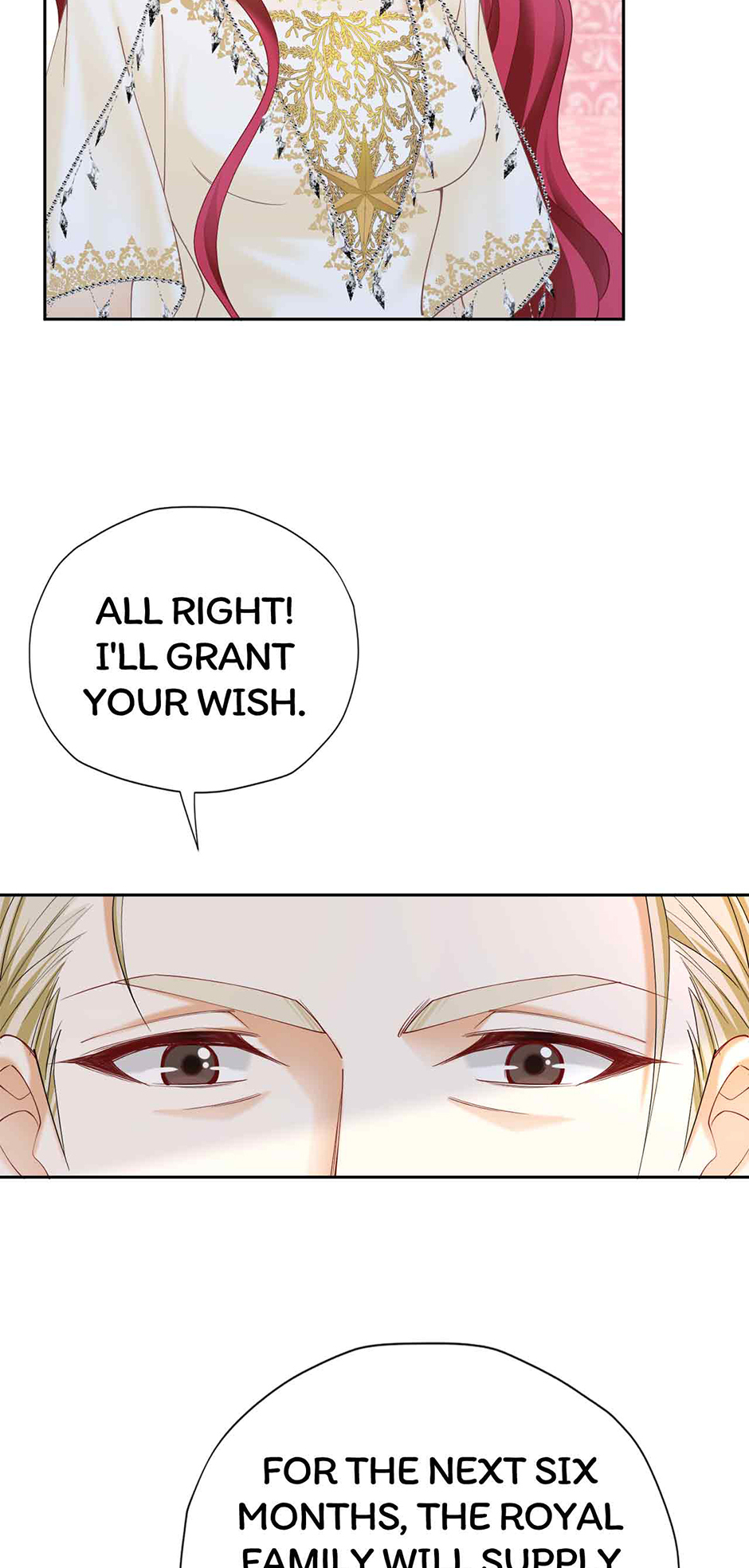 I’m in Love with My Foe Chapter 55 - Page 4