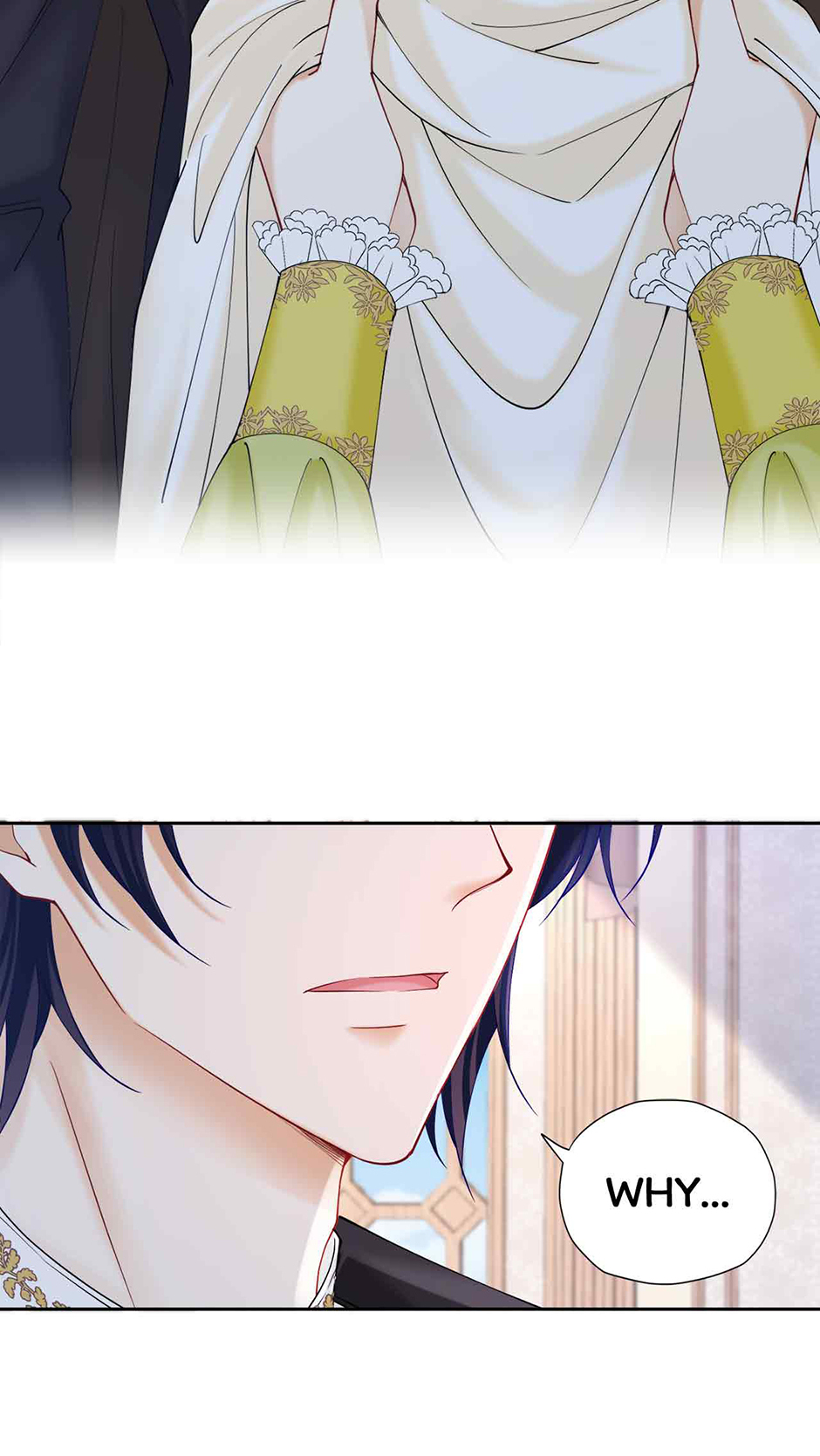 I’m in Love with My Foe Chapter 55 - Page 32
