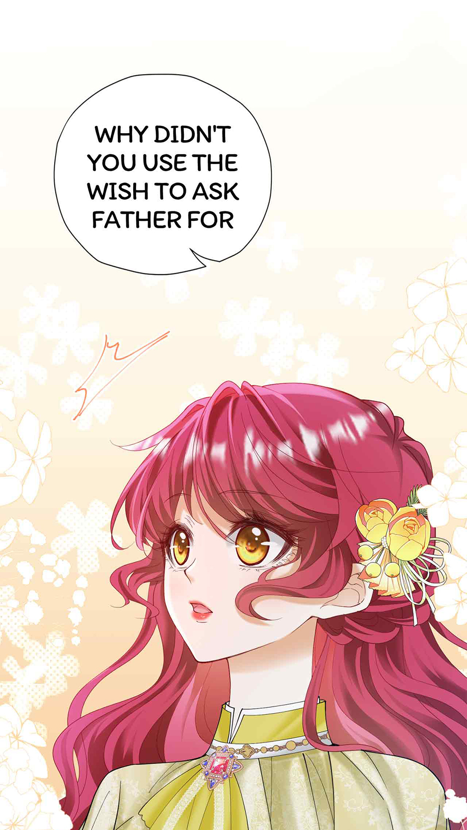 I’m in Love with My Foe Chapter 55 - Page 33