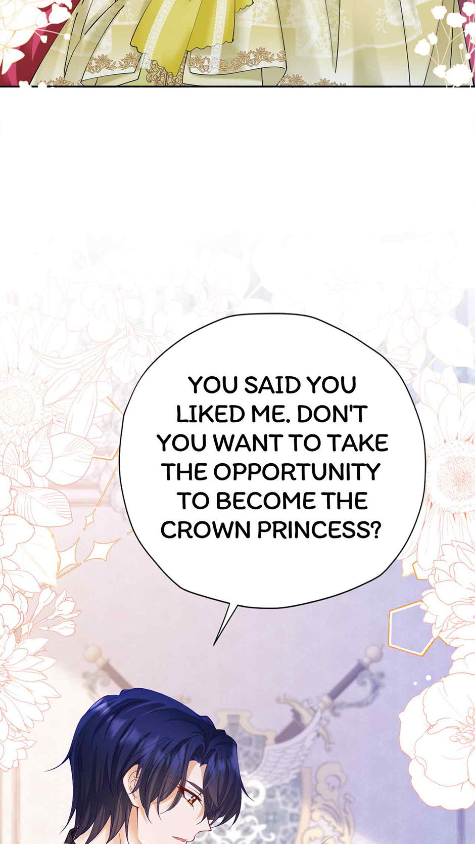 I’m in Love with My Foe Chapter 55 - Page 34