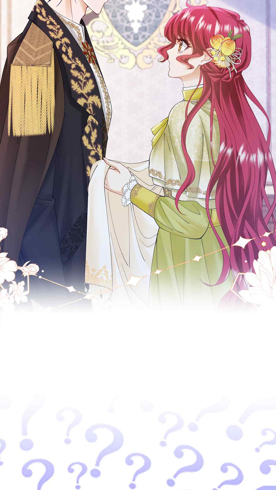 I’m in Love with My Foe Chapter 55 - Page 35