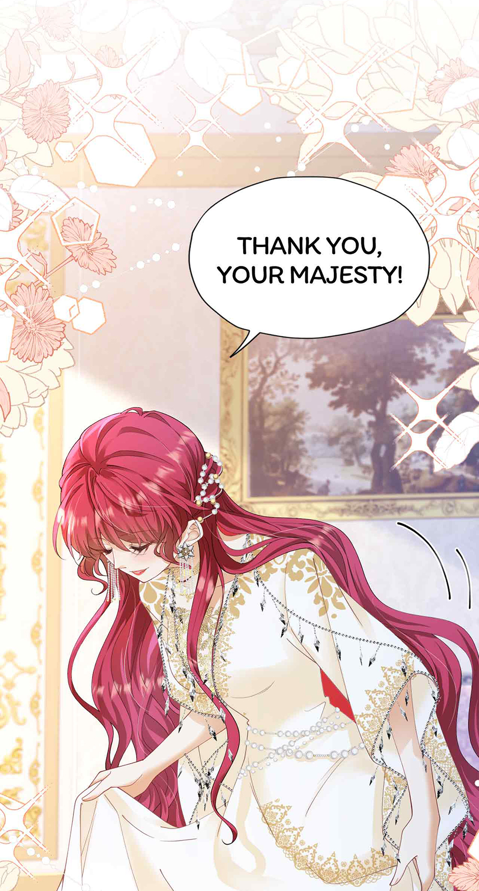 I’m in Love with My Foe Chapter 55 - Page 7