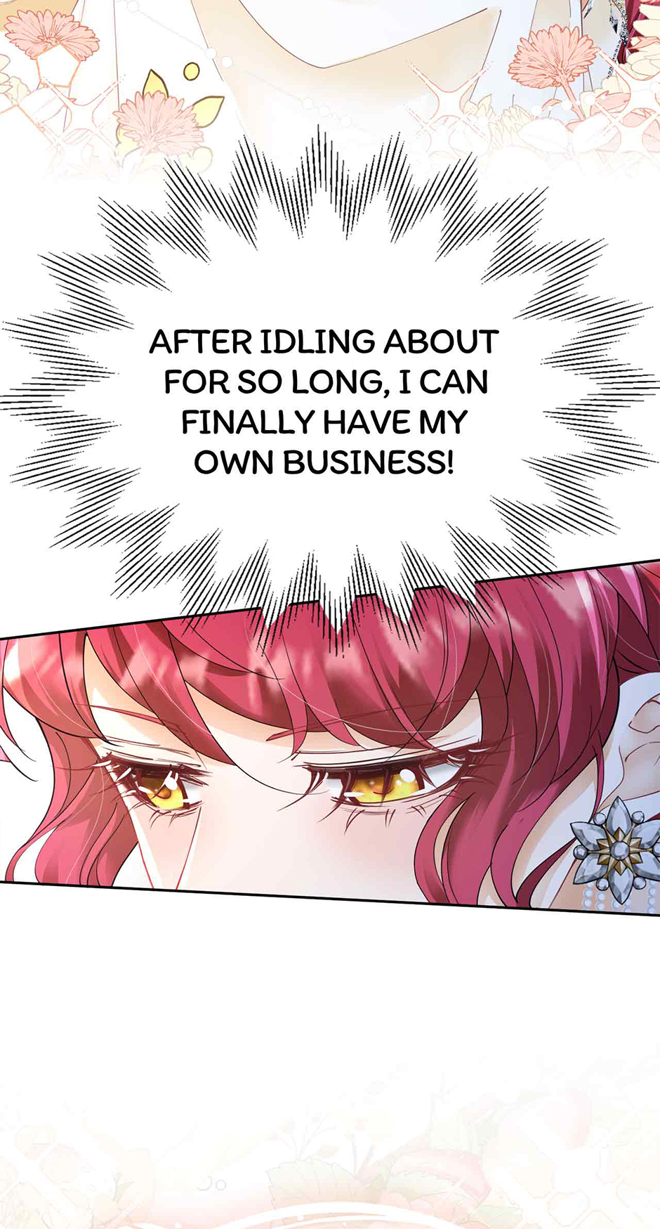I’m in Love with My Foe Chapter 55 - Page 8