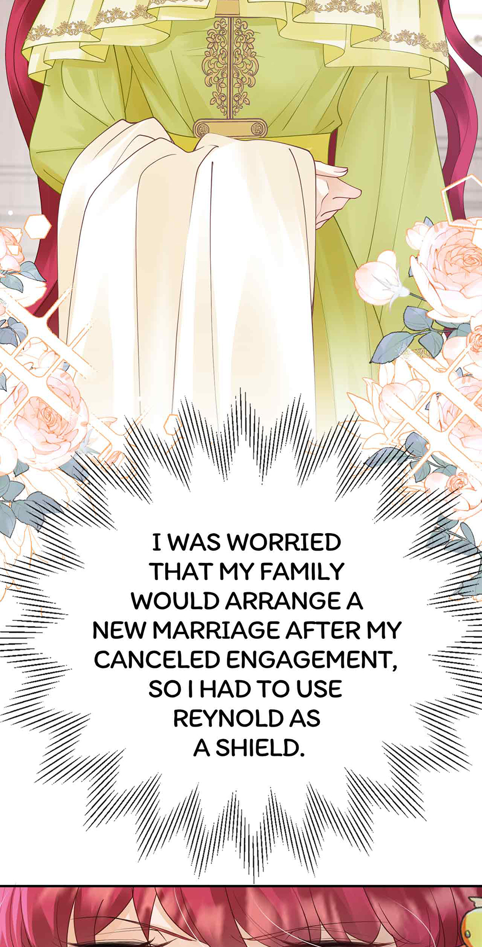I’m in Love with My Foe Chapter 56 - Page 2