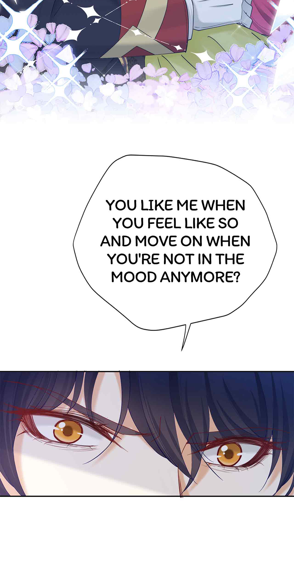I’m in Love with My Foe Chapter 56 - Page 16