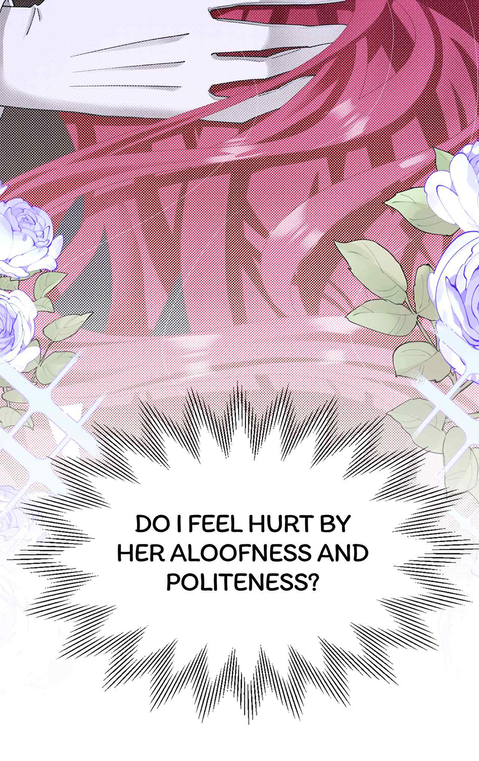 I’m in Love with My Foe Chapter 56 - Page 19