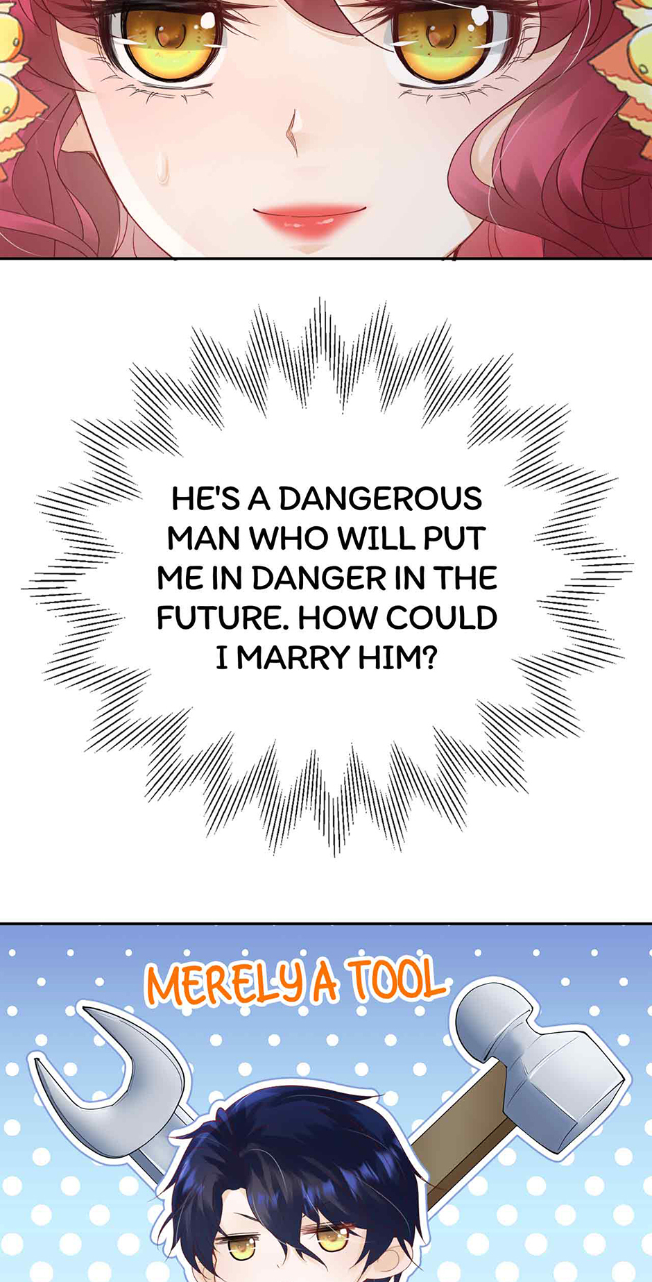 I’m in Love with My Foe Chapter 56 - Page 3