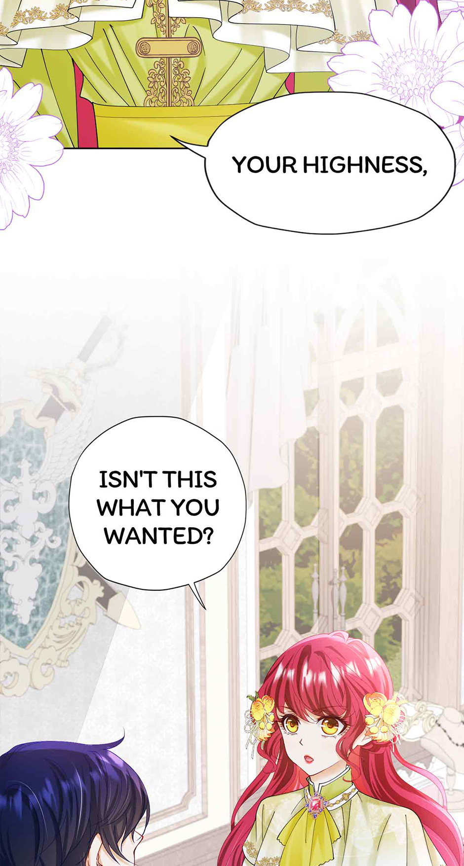 I’m in Love with My Foe Chapter 56 - Page 21