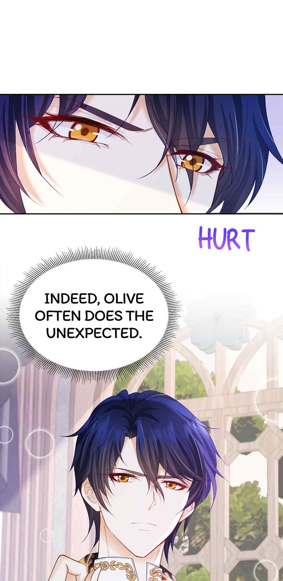 I’m in Love with My Foe Chapter 56 - Page 26