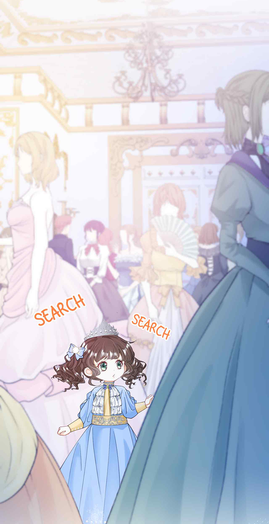I’m in Love with My Foe Chapter 56 - Page 33