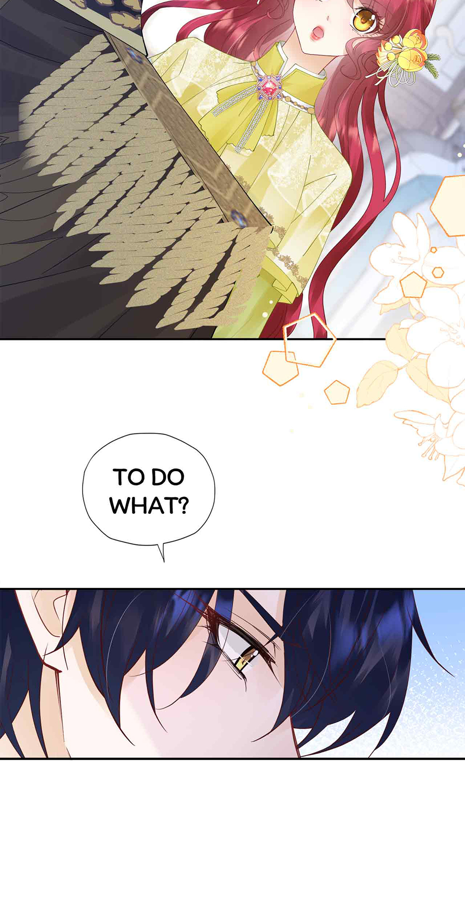 I’m in Love with My Foe Chapter 56 - Page 5
