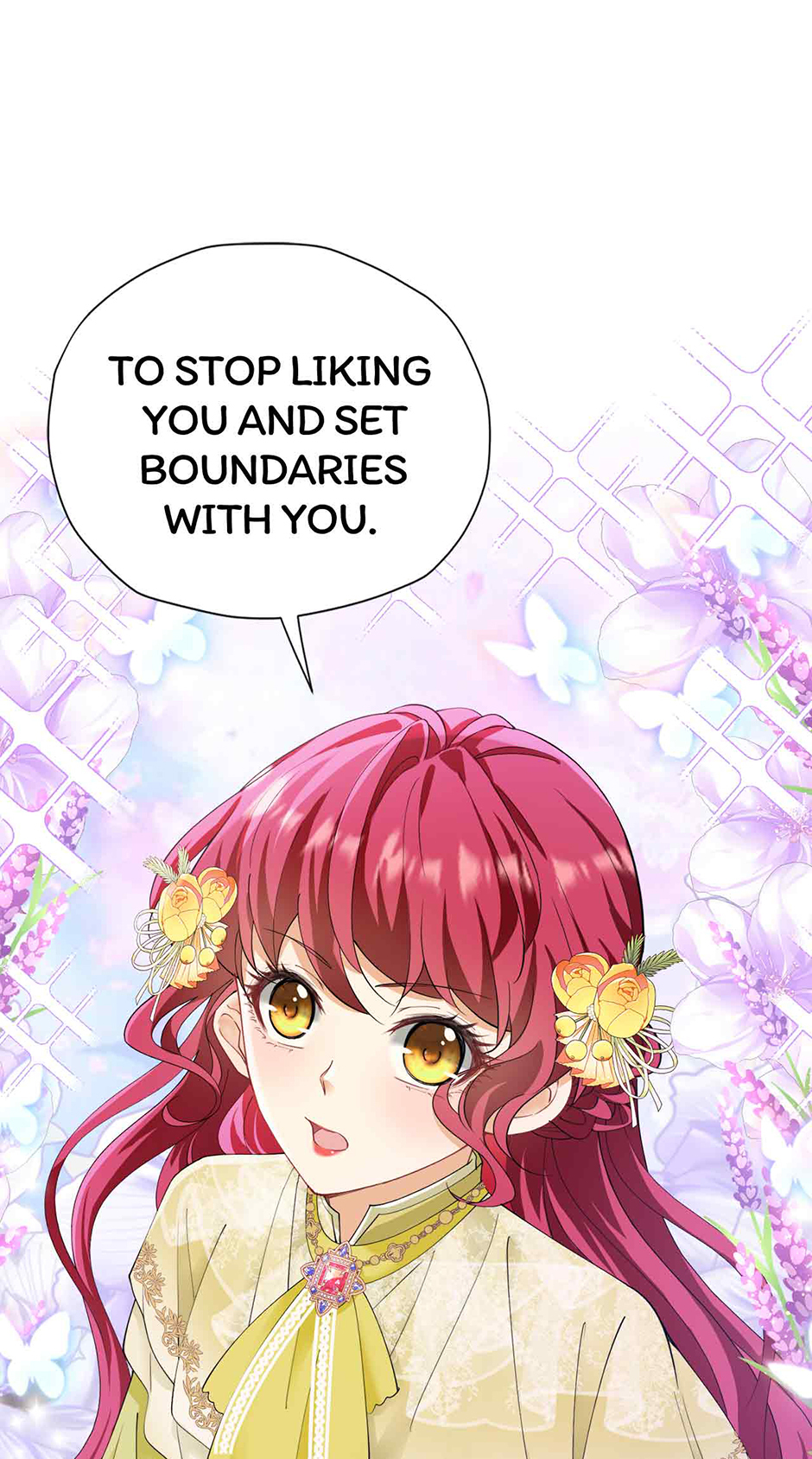I’m in Love with My Foe Chapter 56 - Page 6