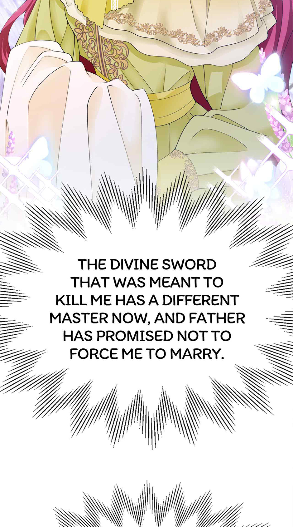 I’m in Love with My Foe Chapter 56 - Page 7