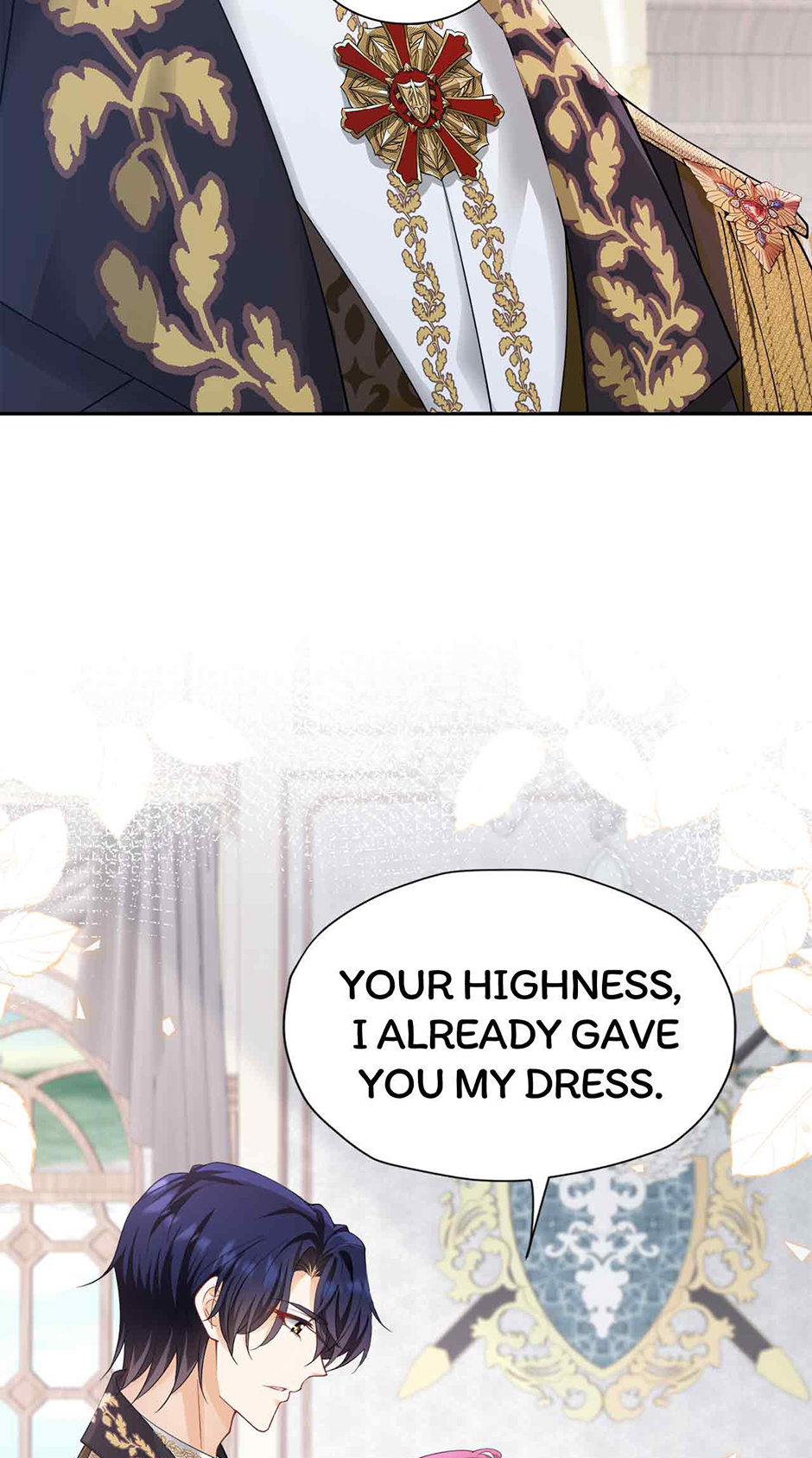 I’m in Love with My Foe Chapter 56 - Page 9