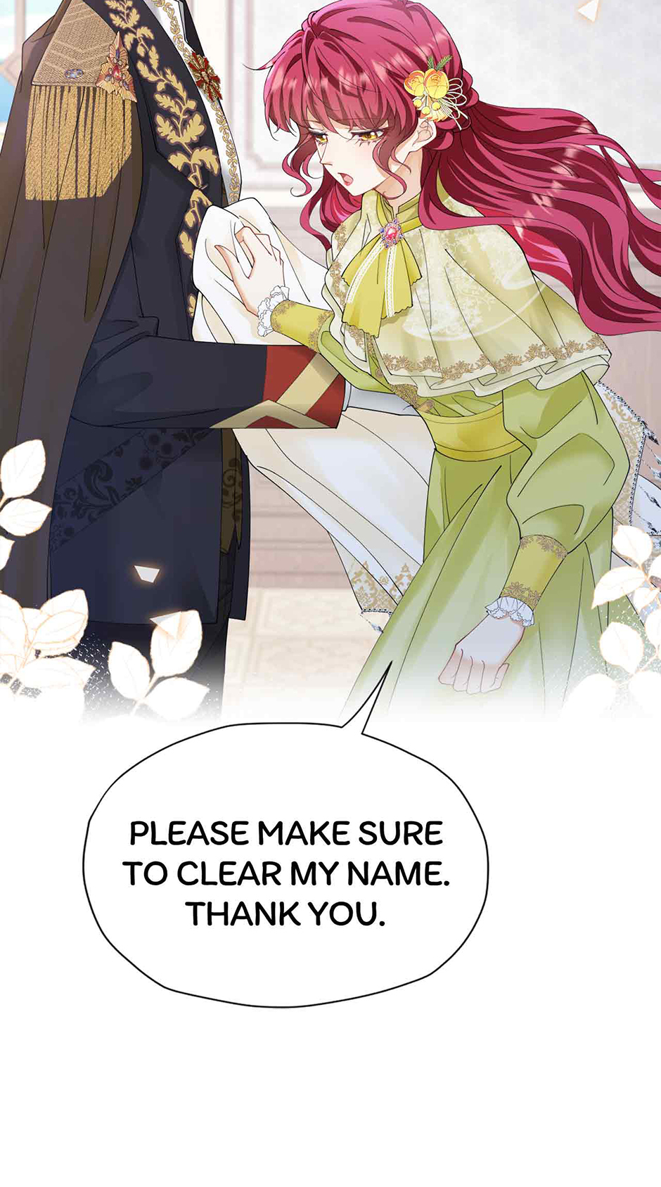 I’m in Love with My Foe Chapter 56 - Page 10