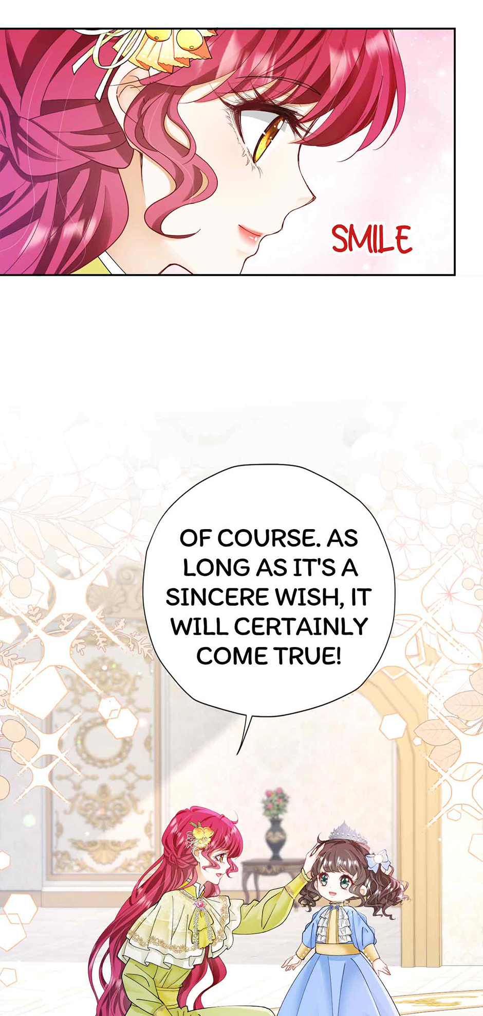 I’m in Love with My Foe Chapter 57 - Page 2
