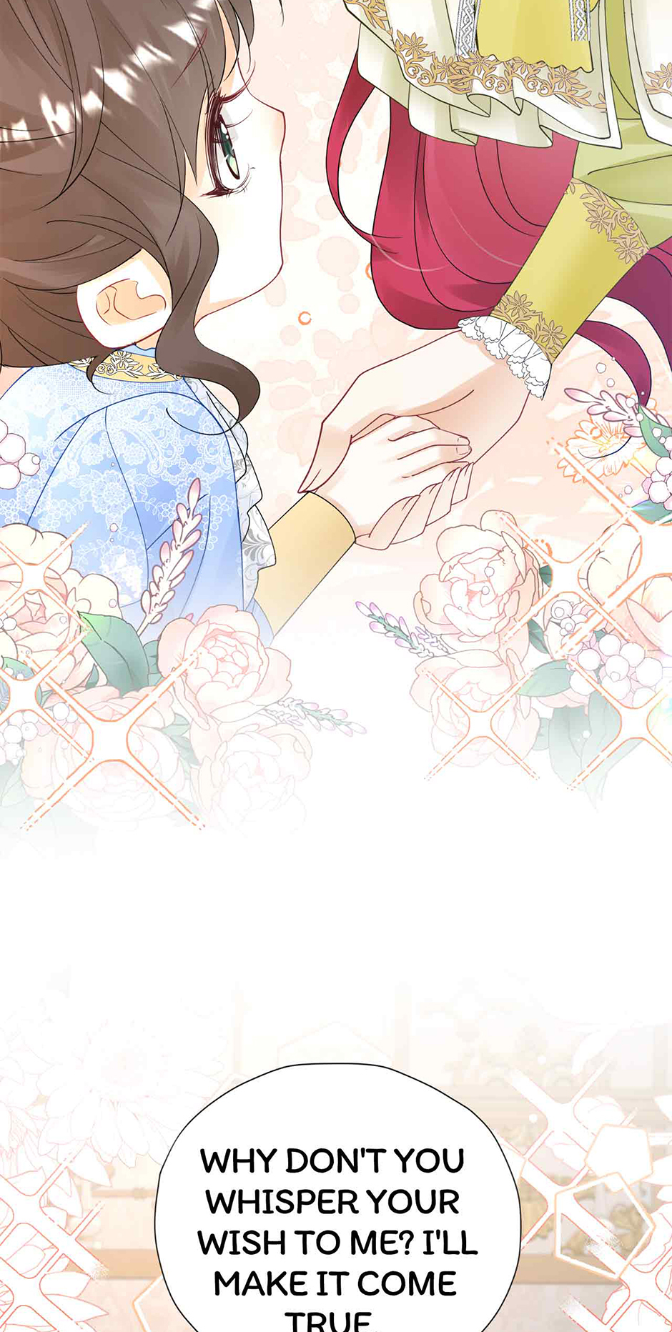 I’m in Love with My Foe Chapter 57 - Page 13