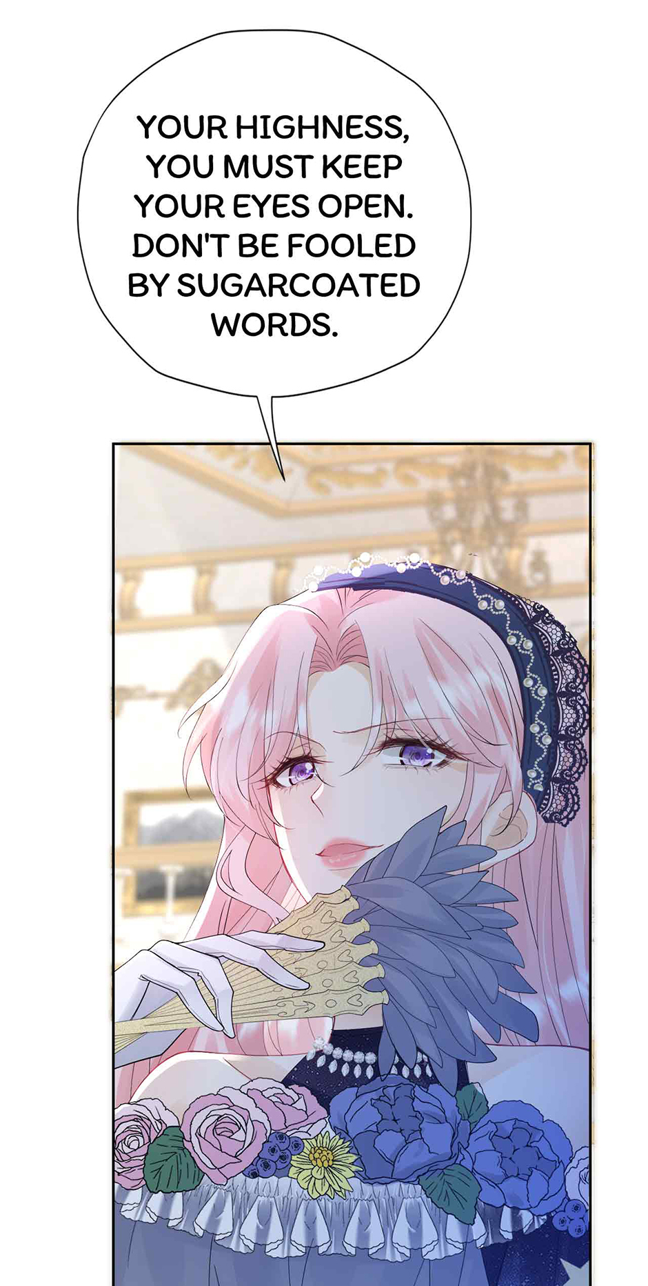 I’m in Love with My Foe Chapter 57 - Page 15