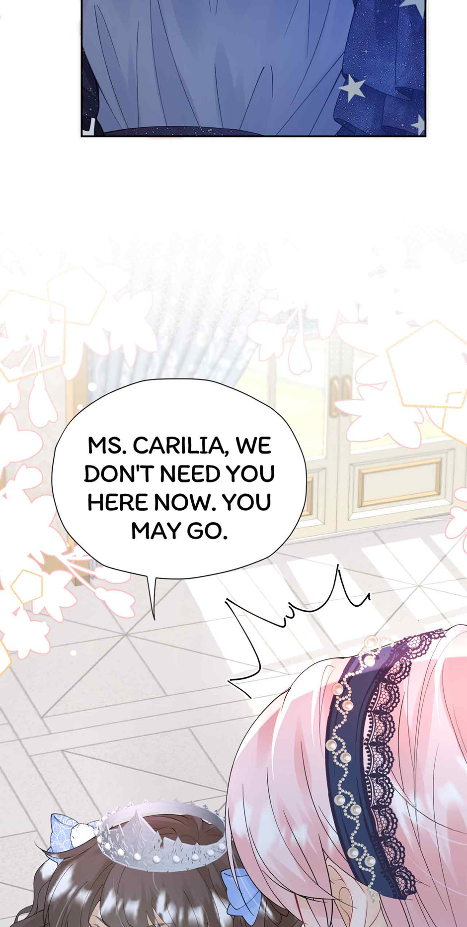 I’m in Love with My Foe Chapter 57 - Page 16