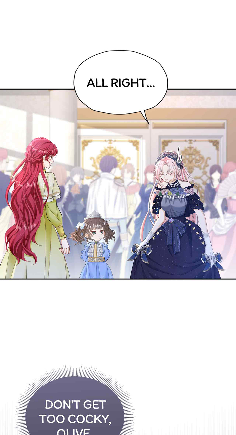 I’m in Love with My Foe Chapter 57 - Page 18