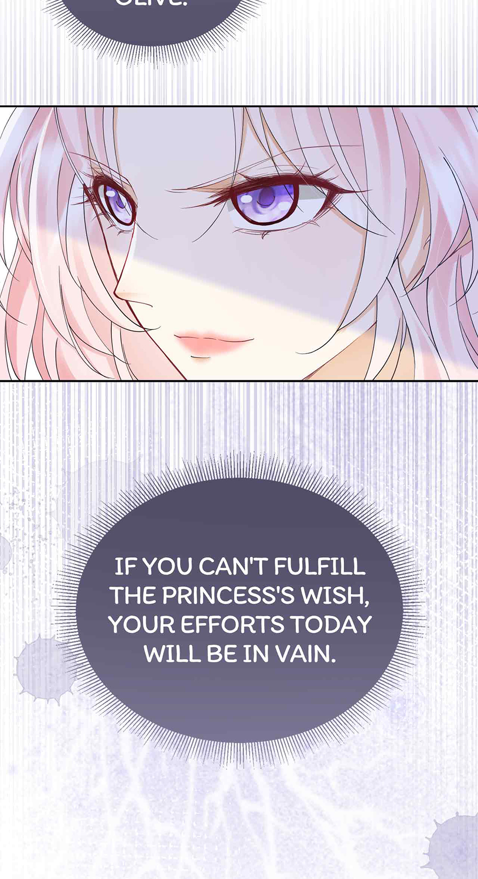 I’m in Love with My Foe Chapter 57 - Page 19