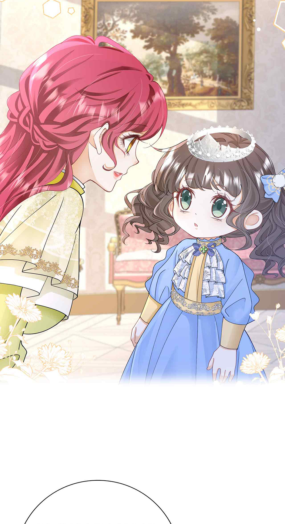 I’m in Love with My Foe Chapter 57 - Page 21
