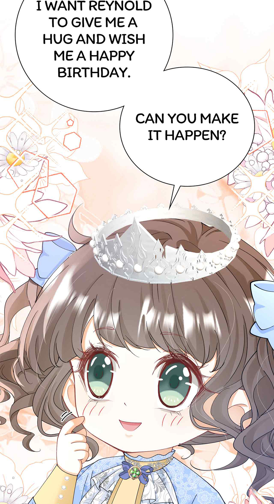 I’m in Love with My Foe Chapter 57 - Page 22