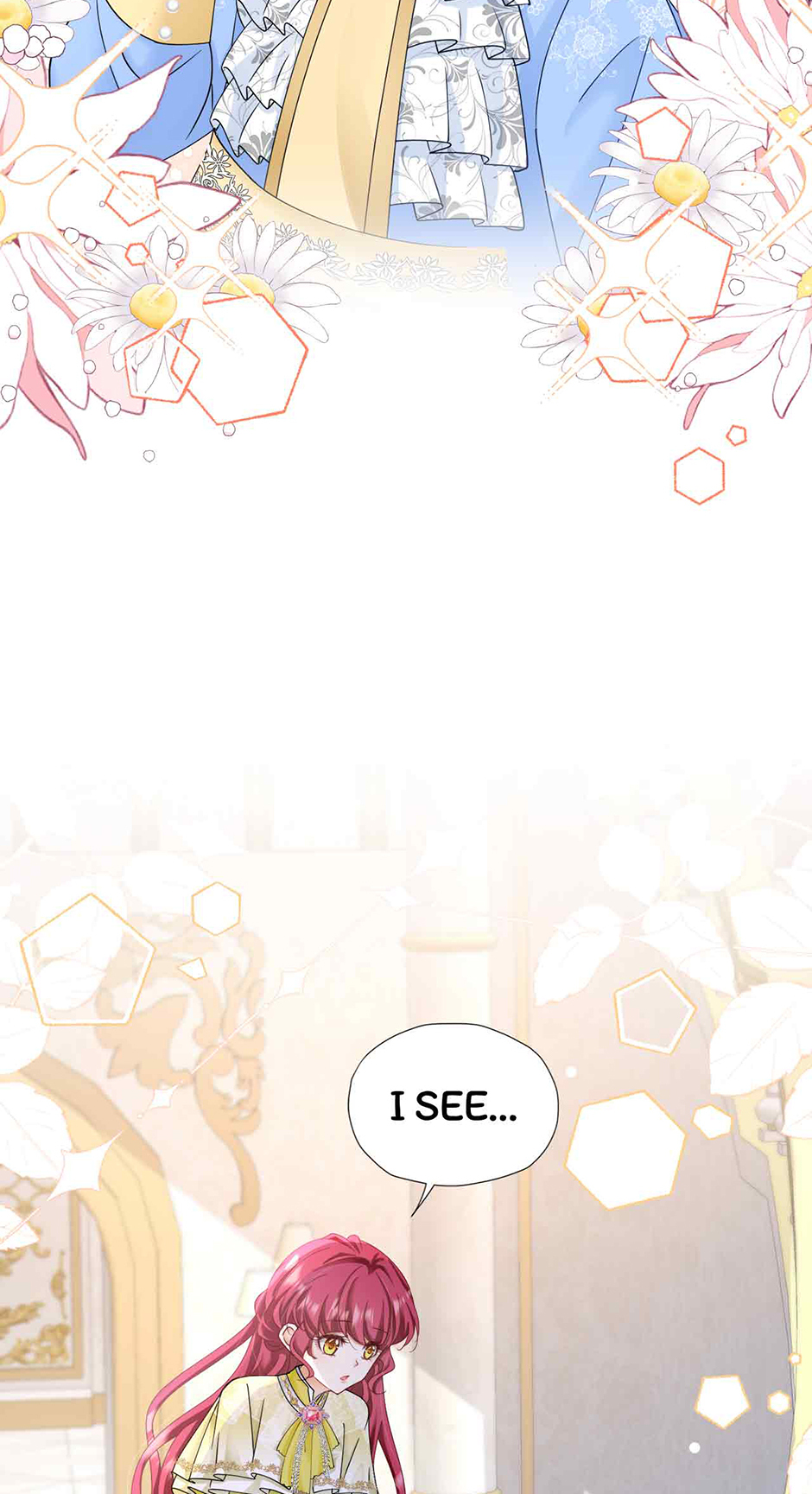 I’m in Love with My Foe Chapter 57 - Page 23
