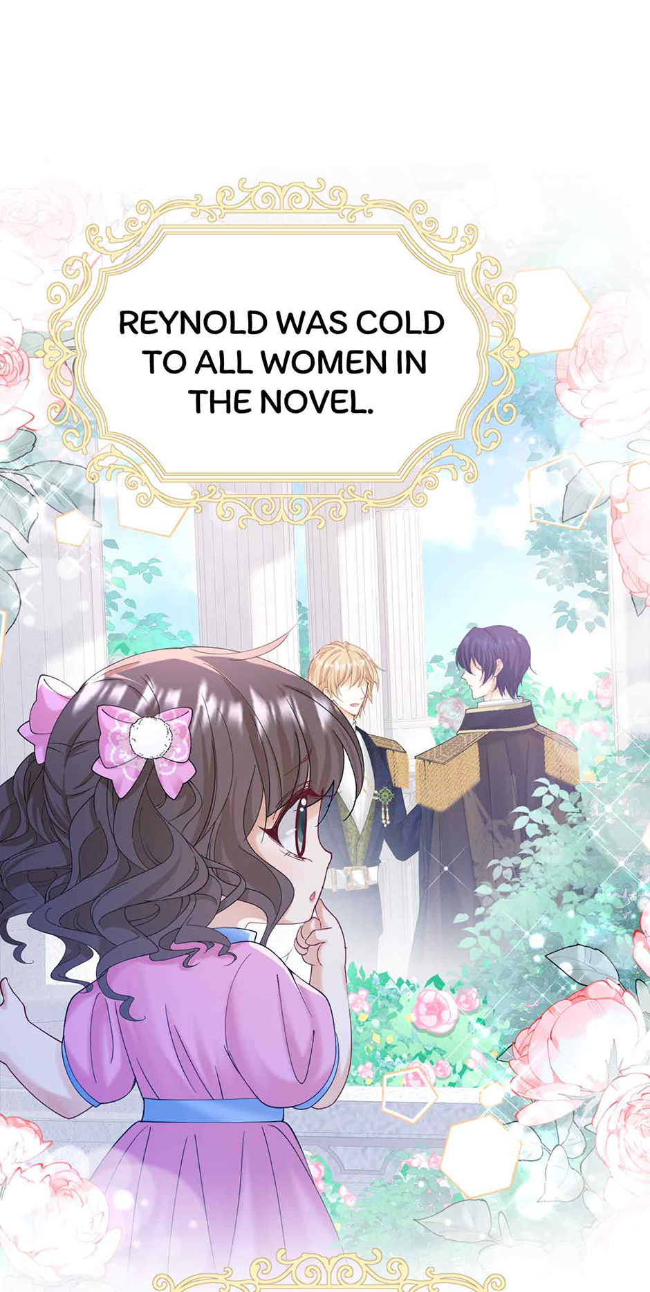 I’m in Love with My Foe Chapter 57 - Page 25