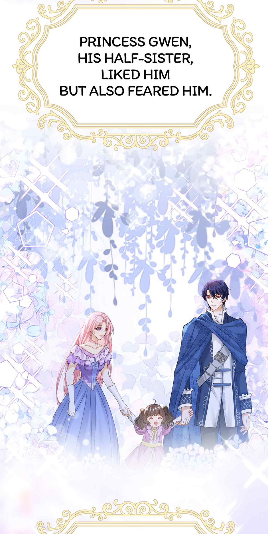 I’m in Love with My Foe Chapter 57 - Page 26
