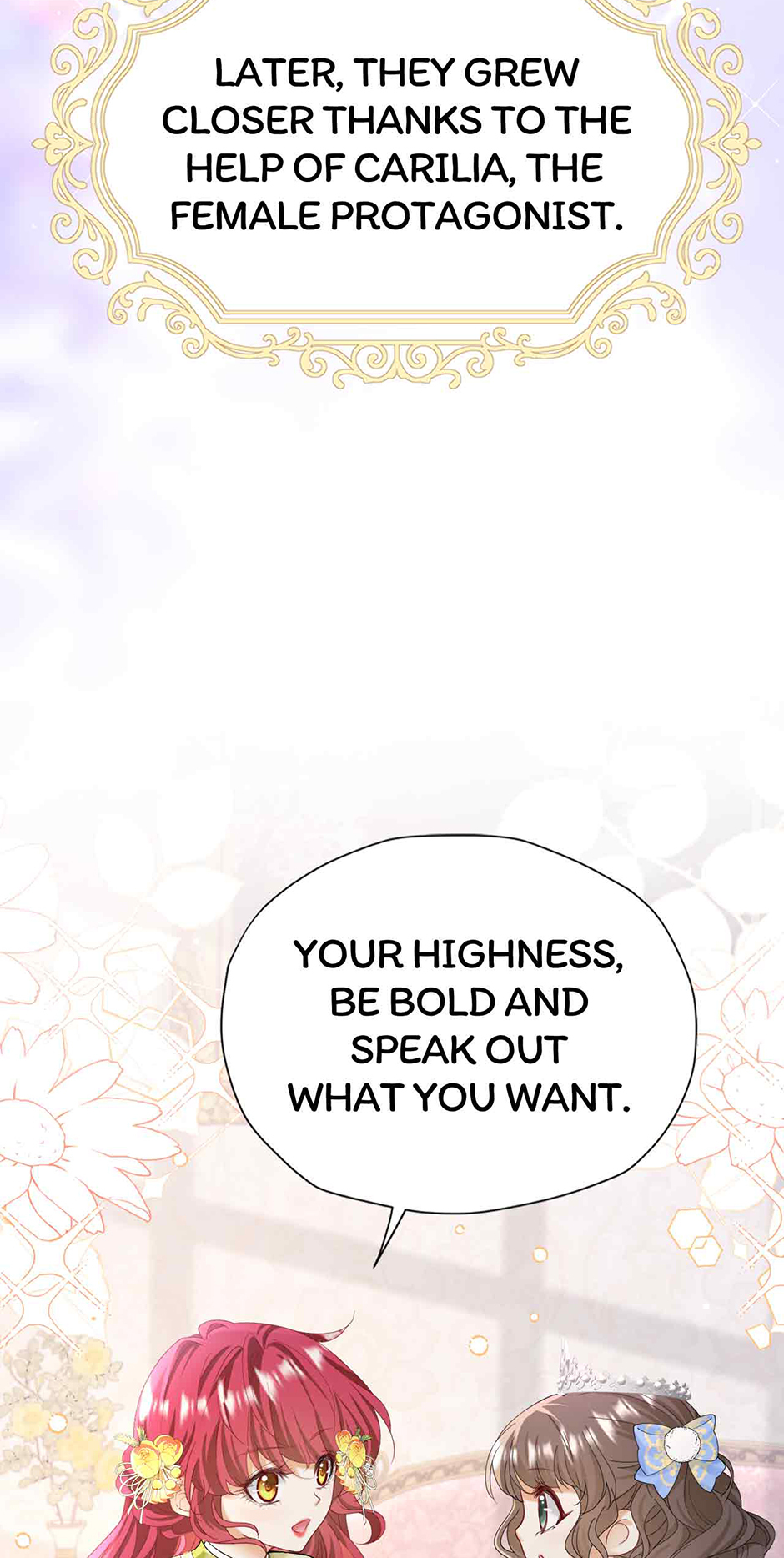 I’m in Love with My Foe Chapter 57 - Page 27