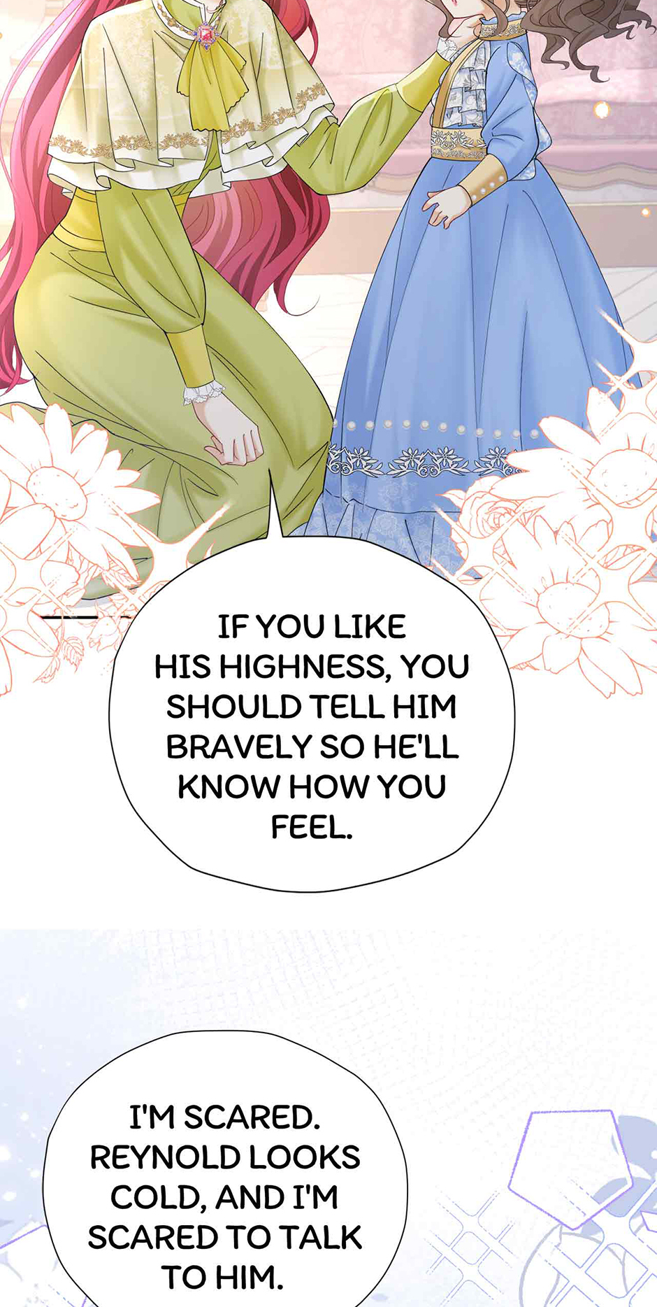 I’m in Love with My Foe Chapter 57 - Page 28