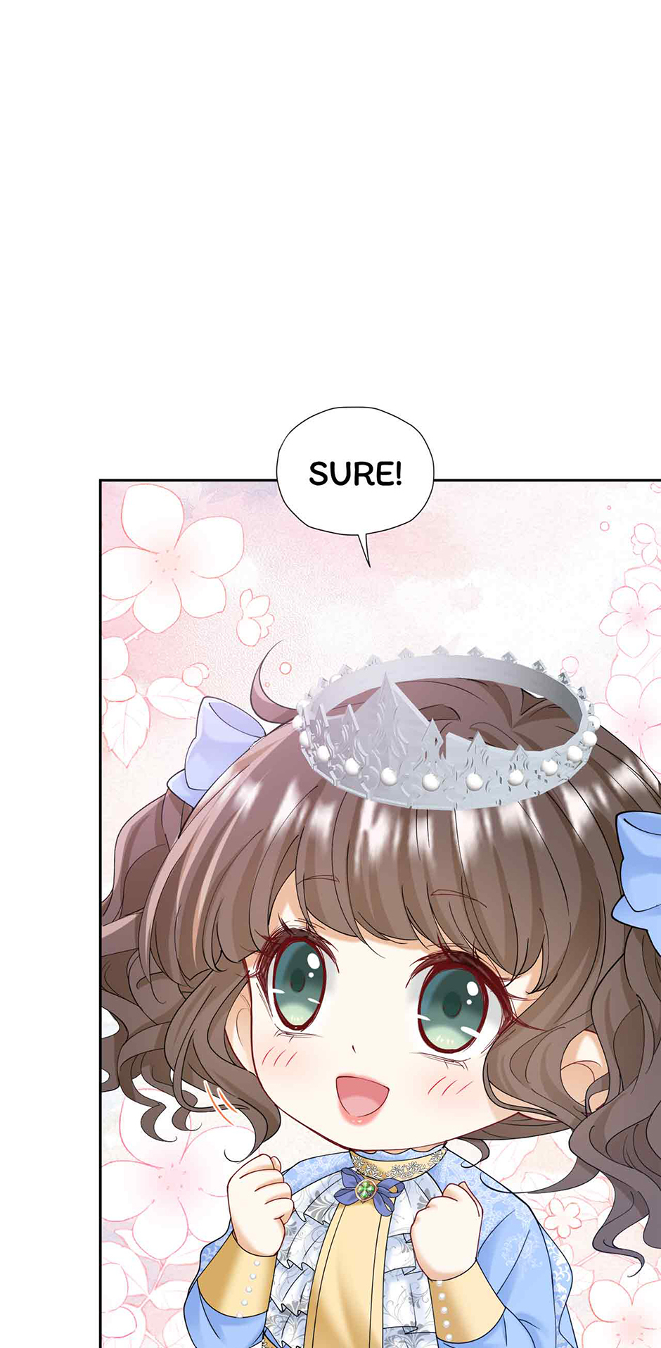 I’m in Love with My Foe Chapter 57 - Page 31