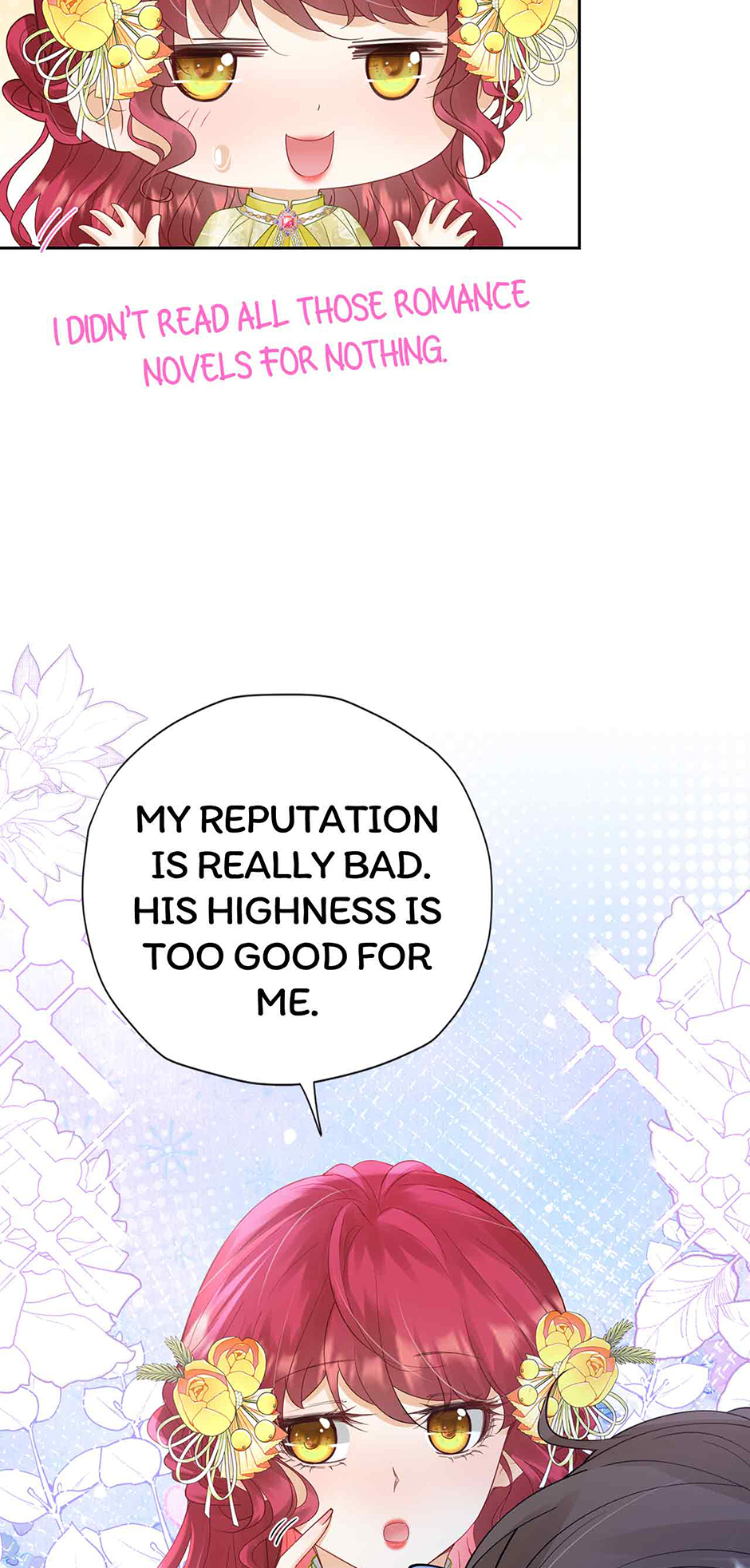 I’m in Love with My Foe Chapter 57 - Page 39