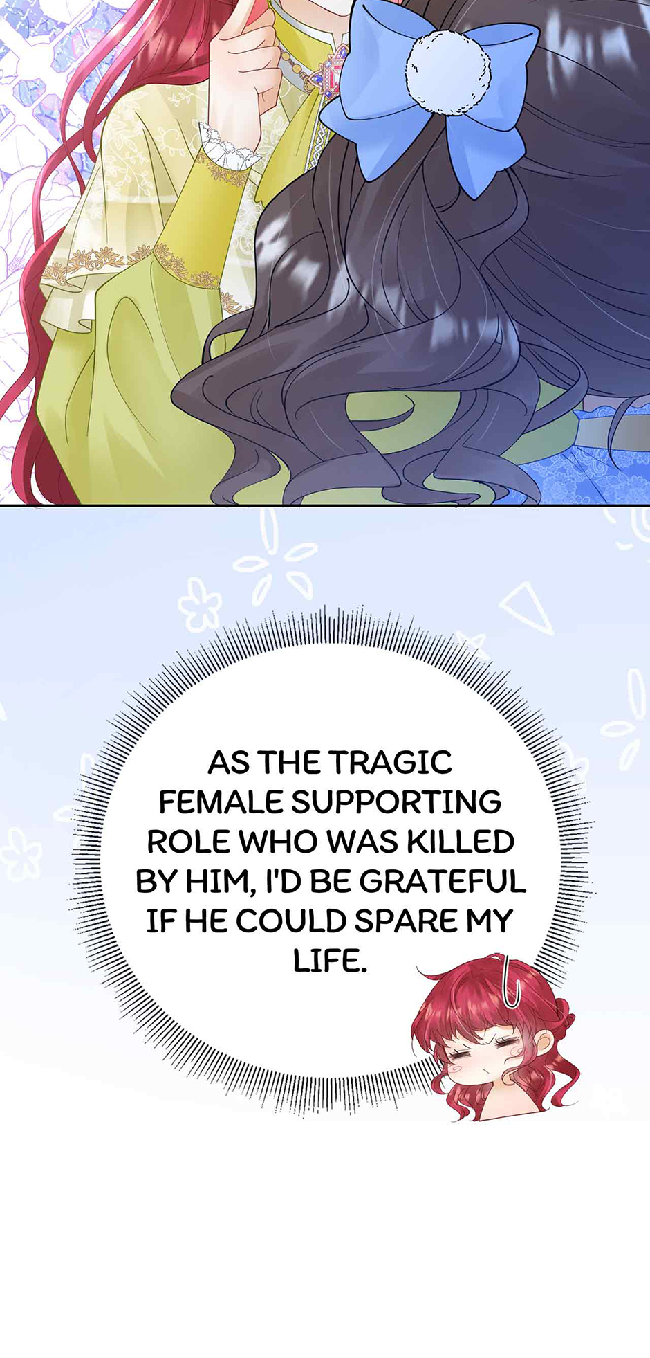 I’m in Love with My Foe Chapter 57 - Page 40