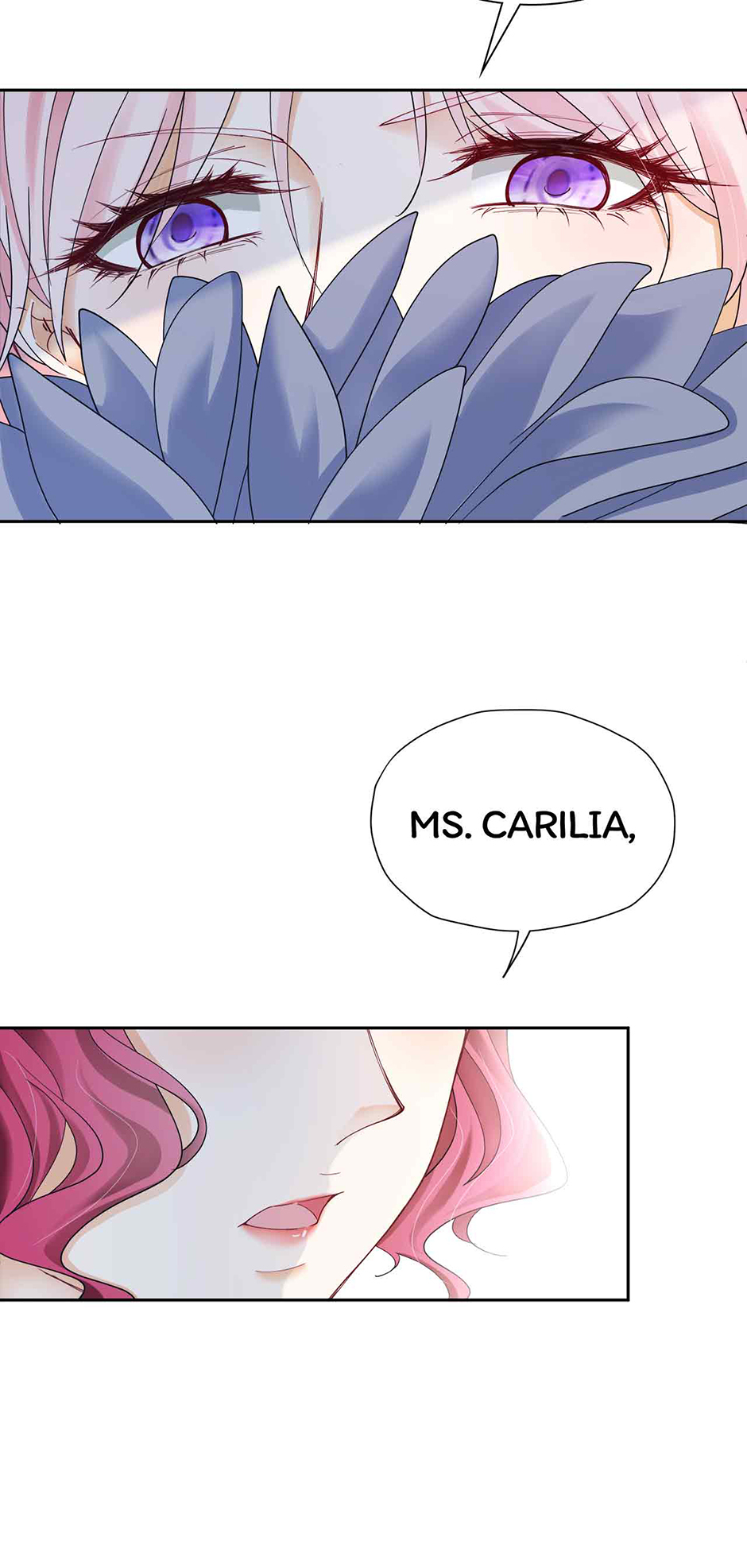 I’m in Love with My Foe Chapter 57 - Page 5