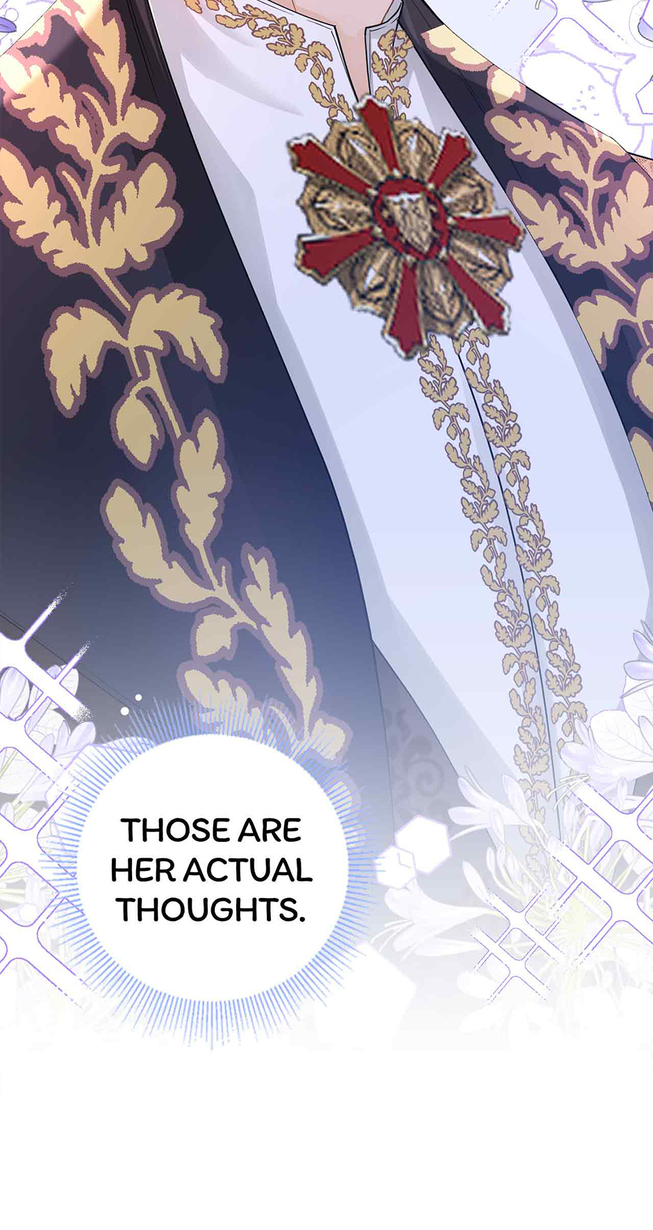 I’m in Love with My Foe Chapter 58 - Page 2