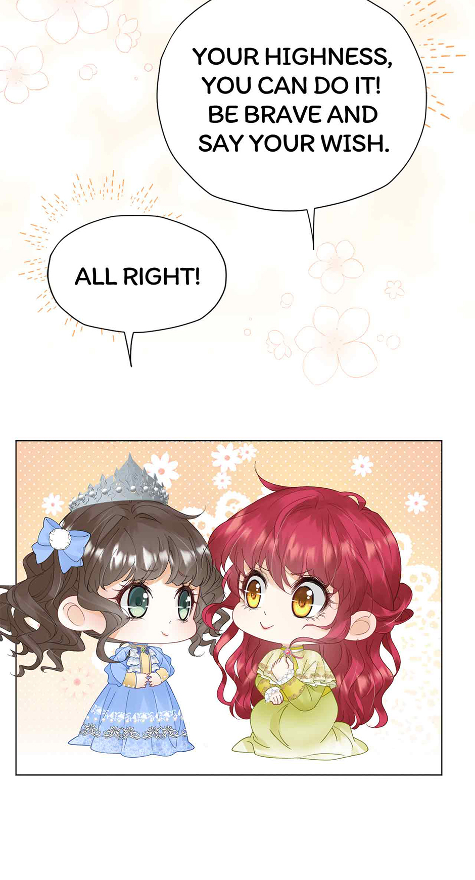 I’m in Love with My Foe Chapter 58 - Page 13