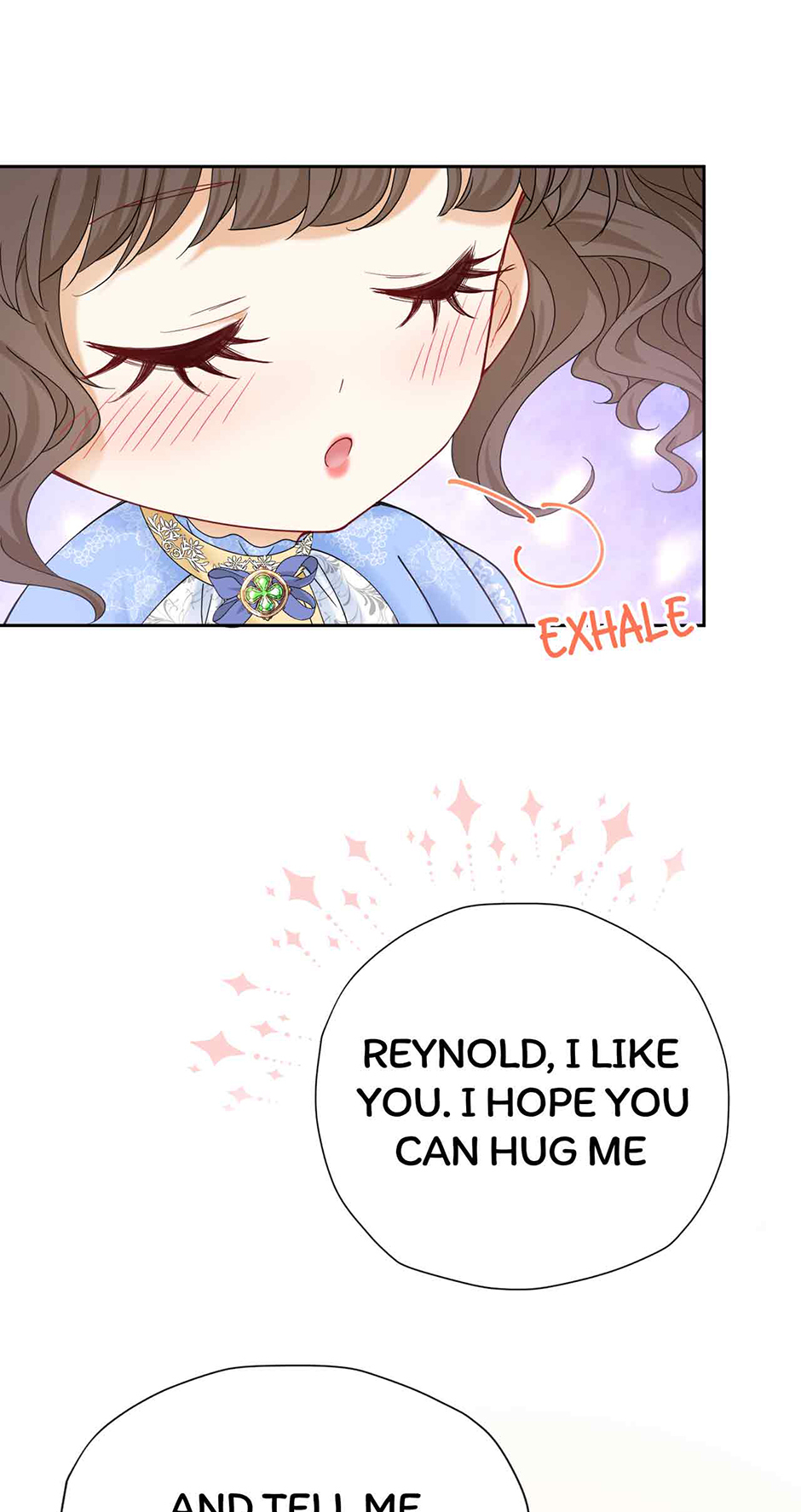 I’m in Love with My Foe Chapter 58 - Page 14