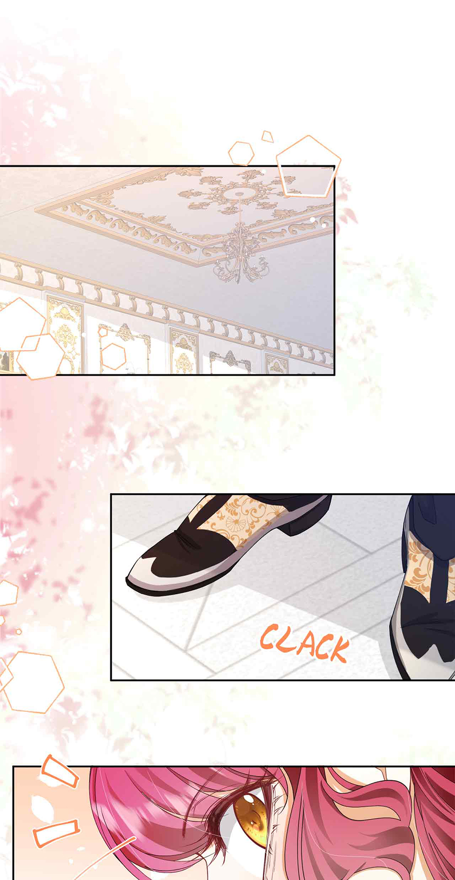 I’m in Love with My Foe Chapter 58 - Page 3
